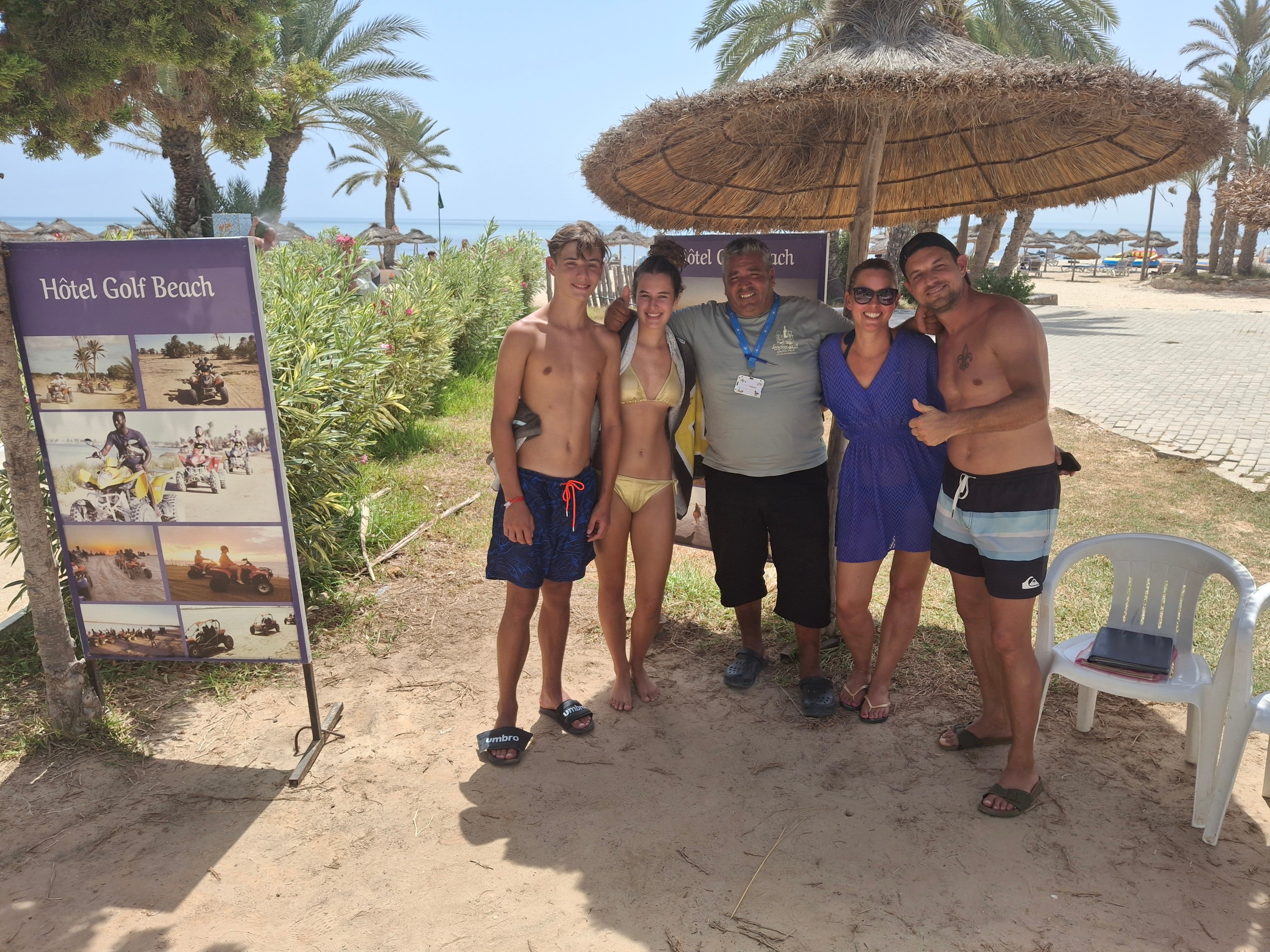 Hotel Golf Beach & Spa-旅行者