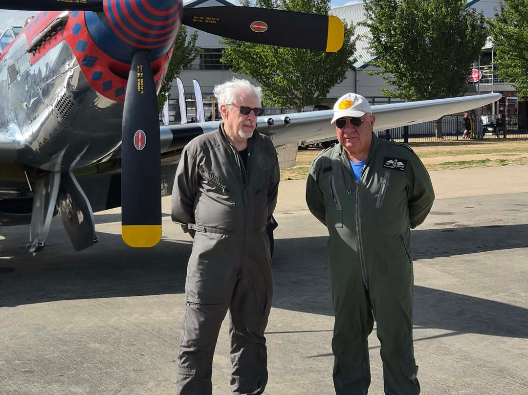 Ultimate Warbird Flights-Sywell必去景点