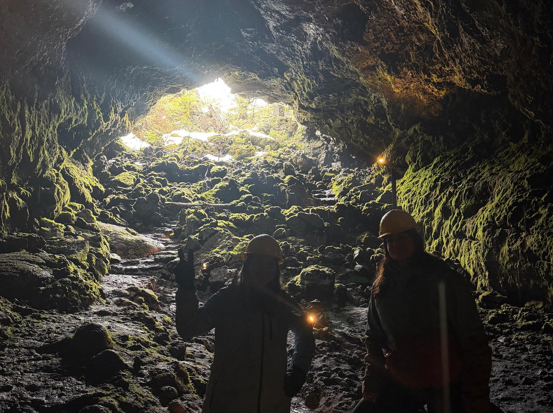Parque Cuevas Volcánicas-普孔必去景点
