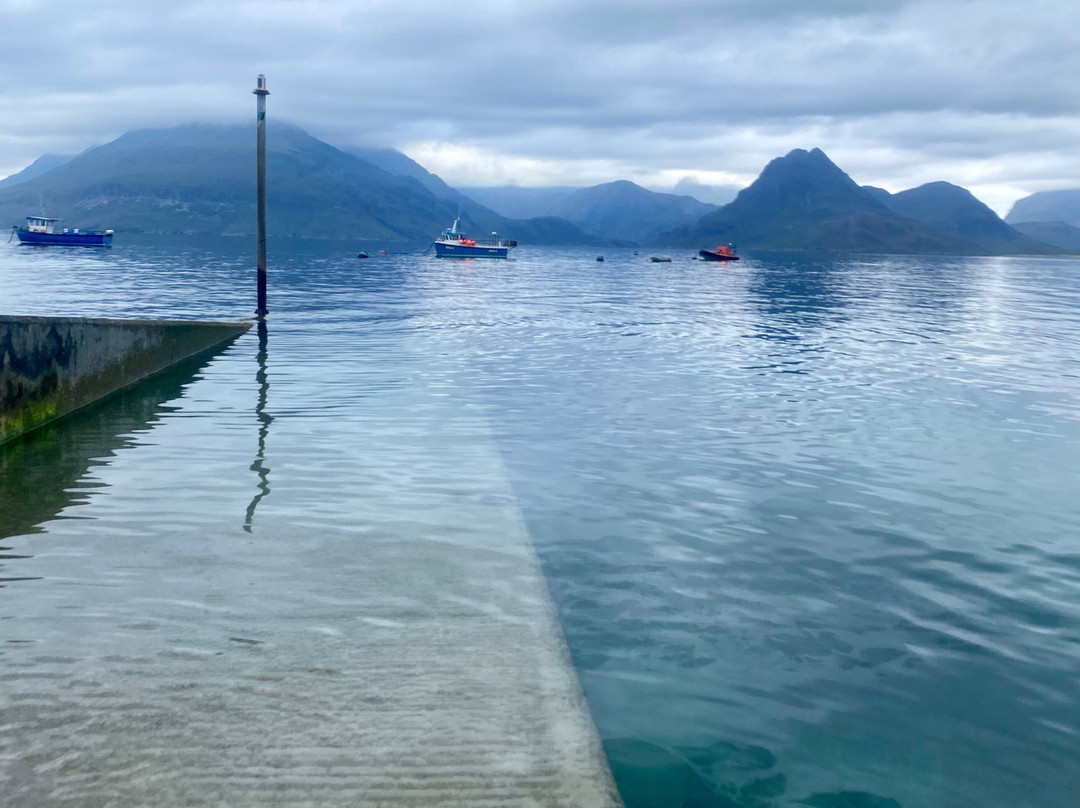 South Skye Sea Kayak-斯凯岛必去景点
