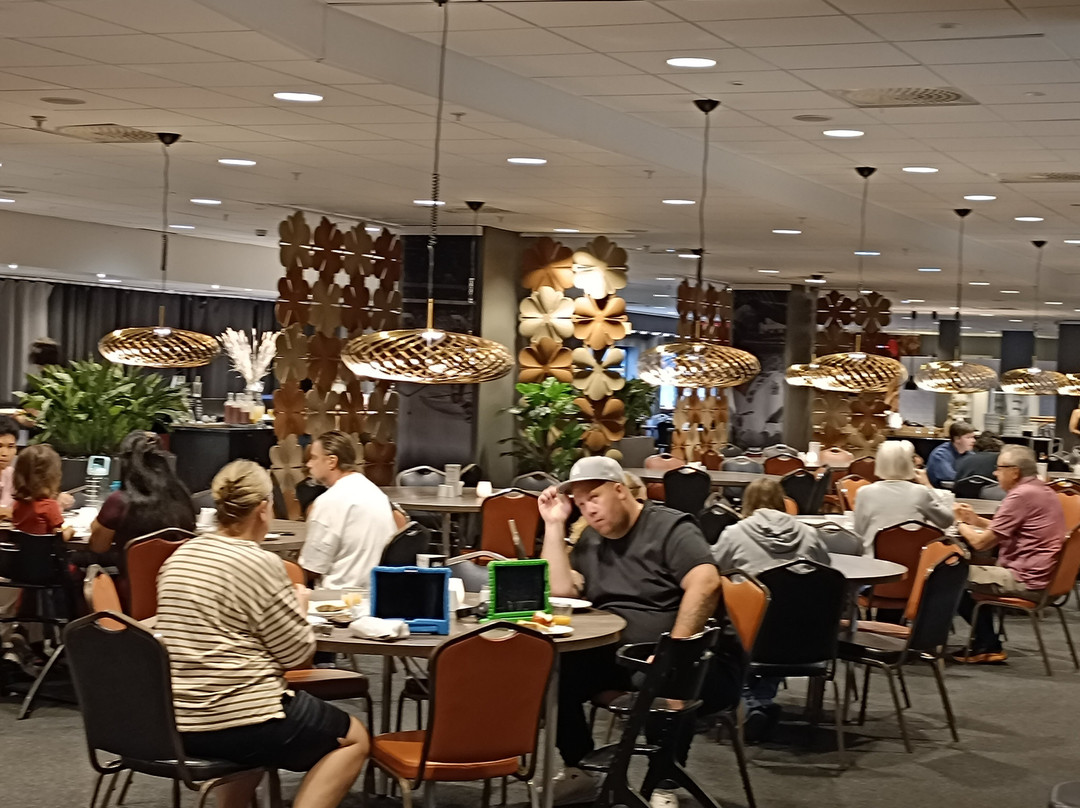 马尔默竞技场贝斯特韦斯特酒店主图