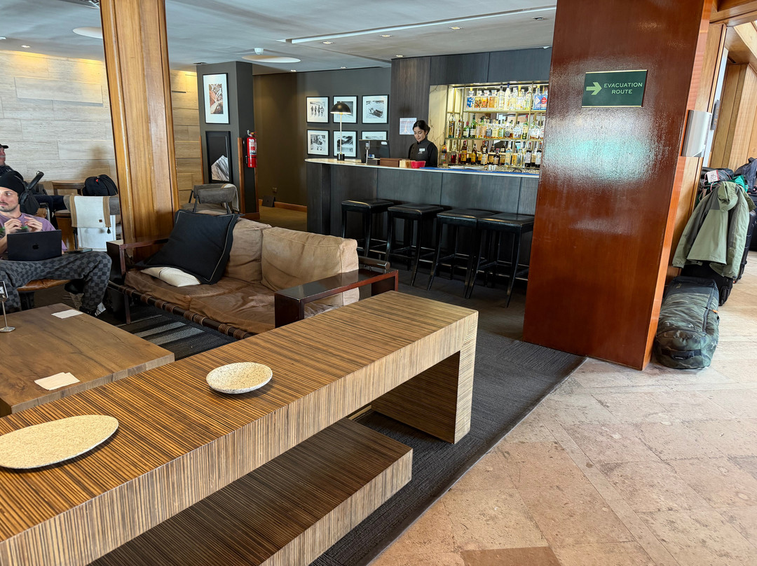 Hotel Valle Nevado主图
