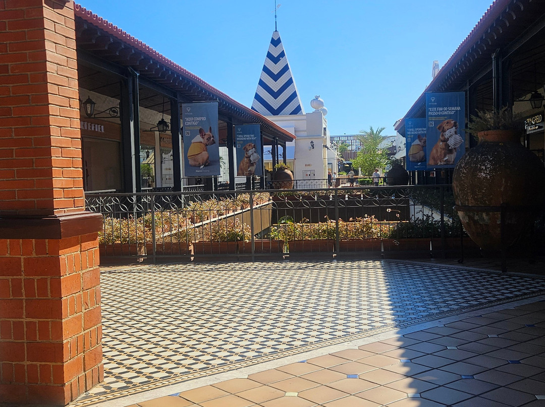 Algarve Shopping-阿尔布赞拉必去景点