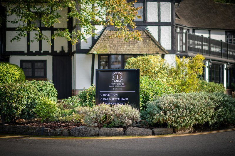 Thatchers Hotel