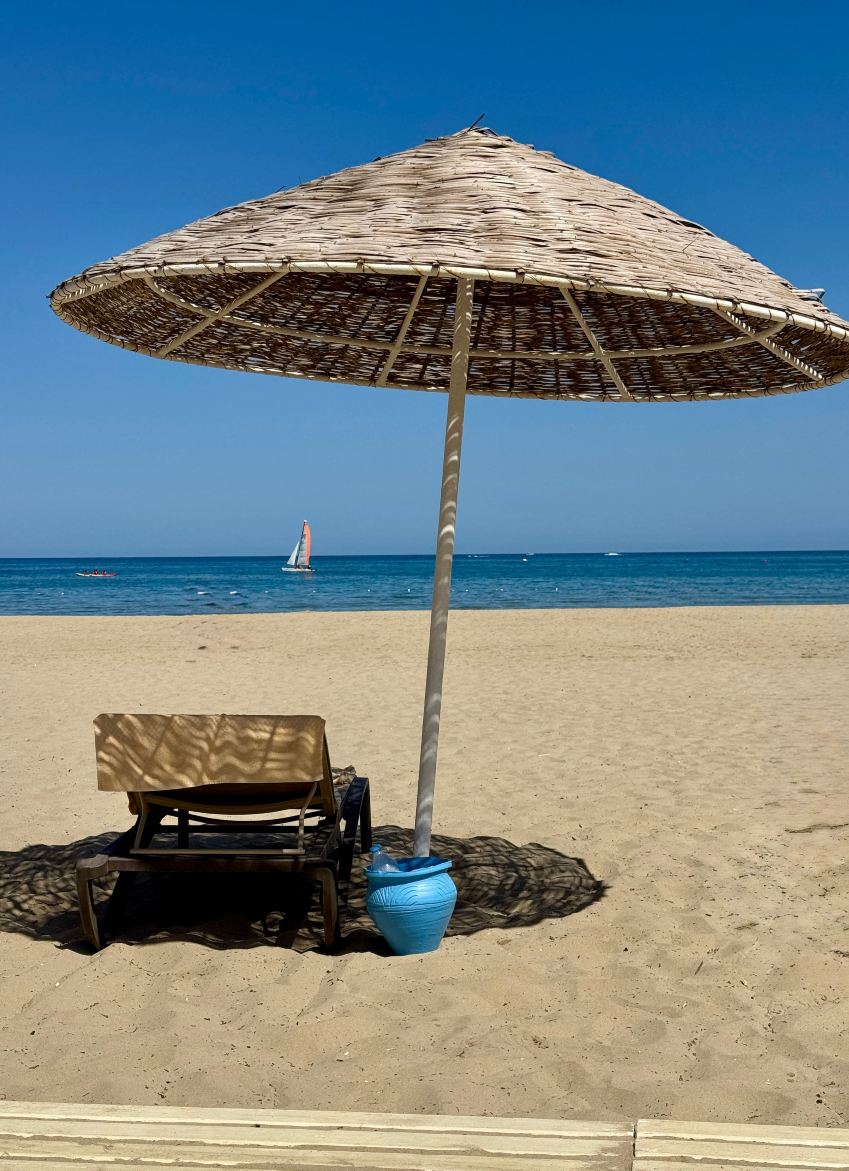 Club Med Yasmina - Morocco-泳池