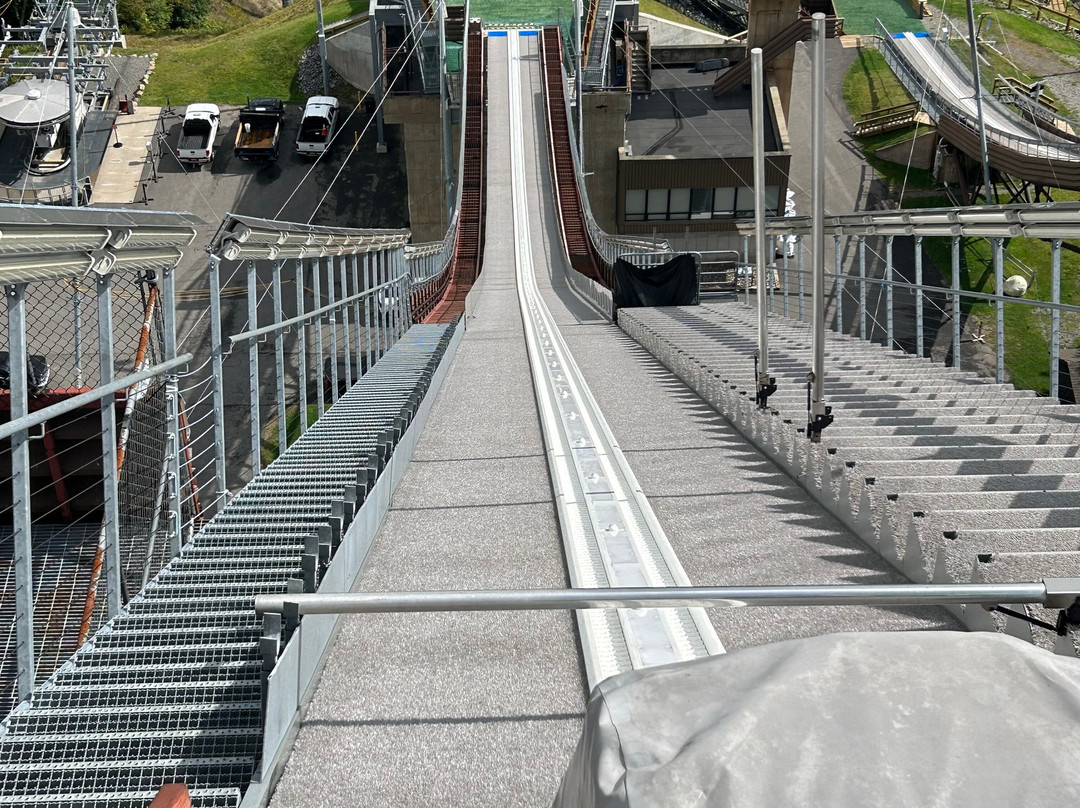 Olympic Ski Jump Complex-普莱西德湖必去景点