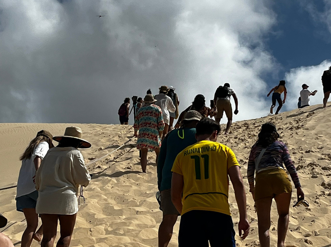 Pequenos Lençóis Maranhense-巴雷里尼亚斯必去景点