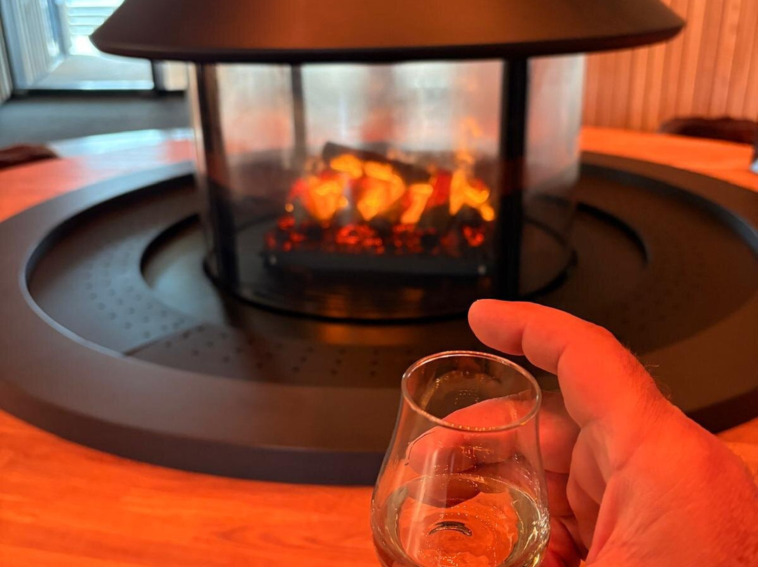 Talisker Distillery-Carbost必去景点