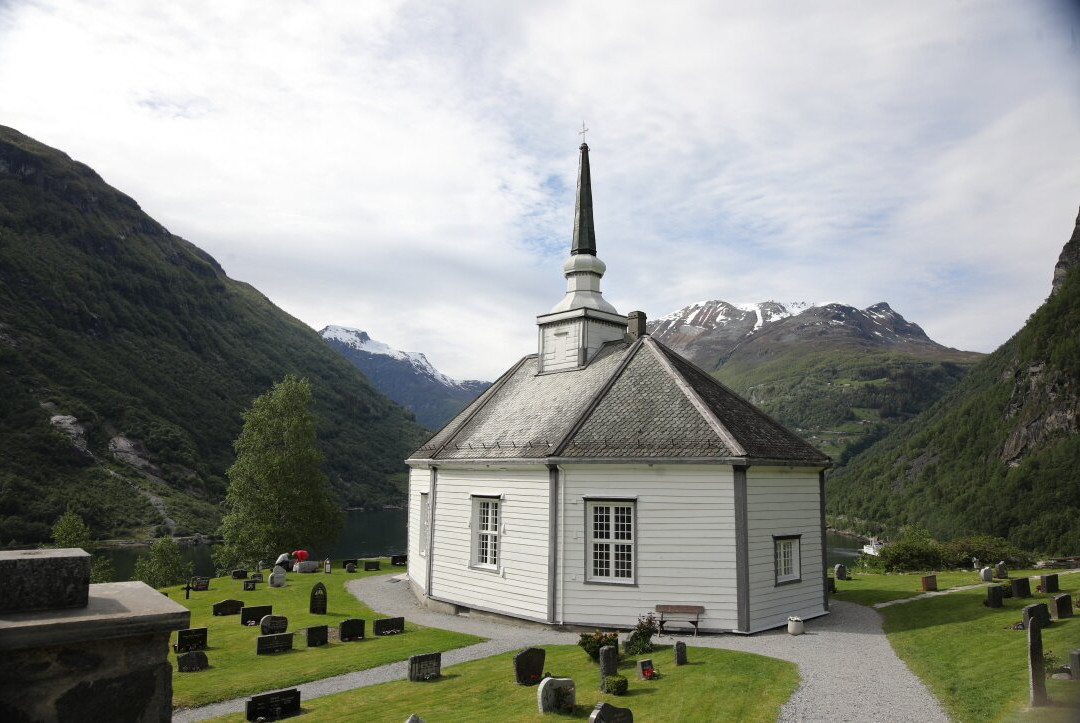 Geiranger Church-盖伦格峡湾必去景点