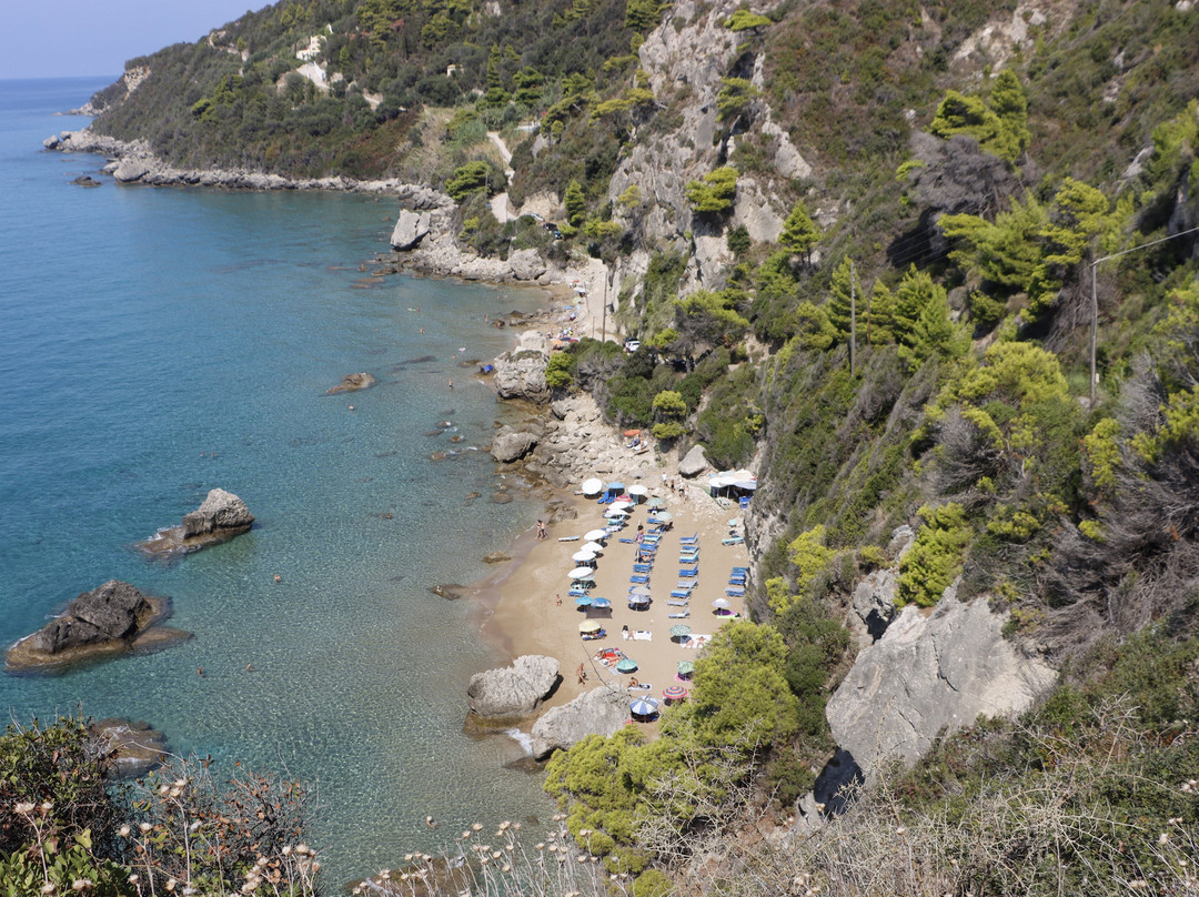 Mirtiotissa Beach-科孚必去景点