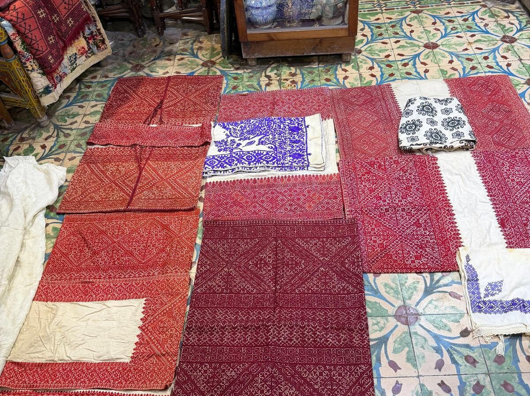 Berber And Jewish Art Gallery-梅克内斯必去景点