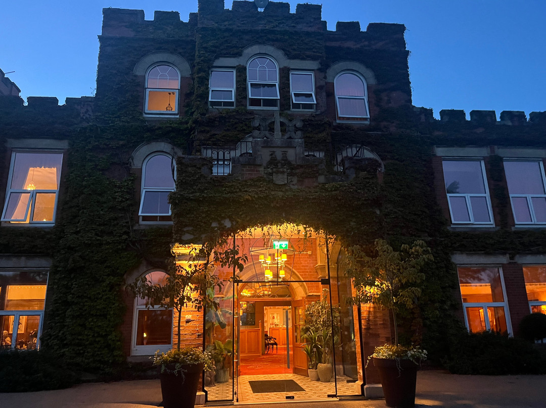 Ragdale Hall Spa主图