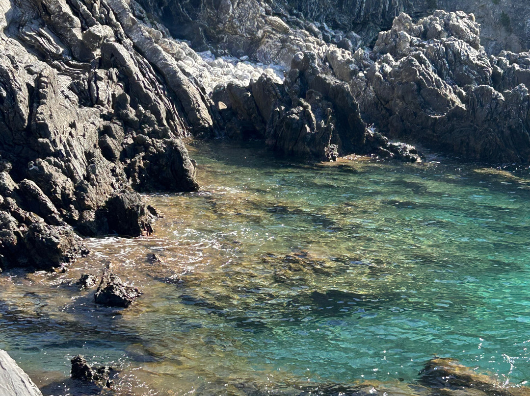 Spiaggia Marina di Ascea-Marina di Ascea必去景点
