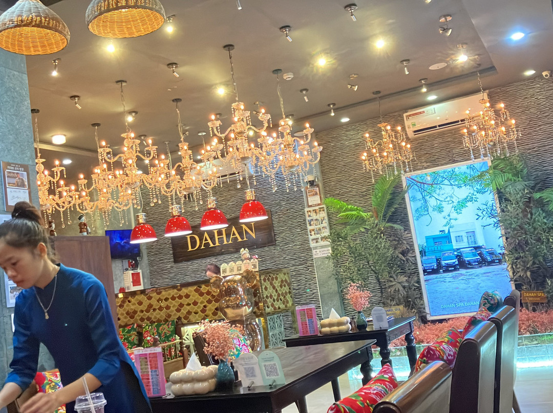 Dahan Spa Danang Luxury-岘港必去景点