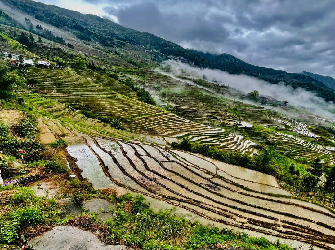 龙胜龙脊山-龙胜各族自治县必去景点