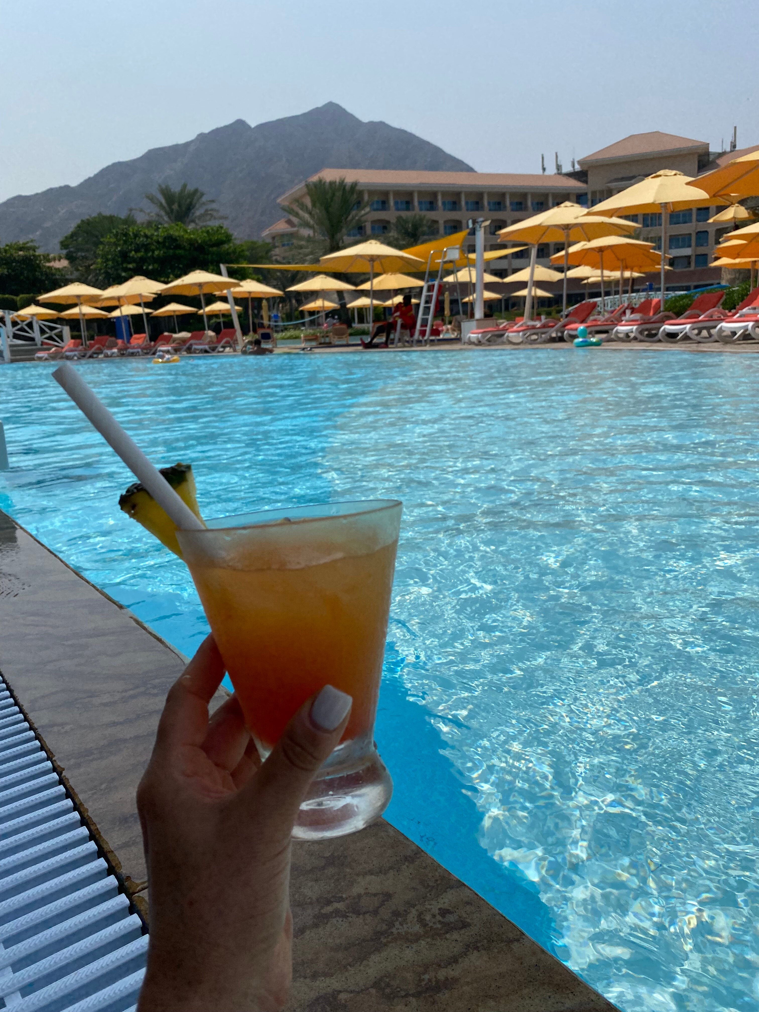 富查伊拉罗塔纳水疗度假酒店-旅行者
