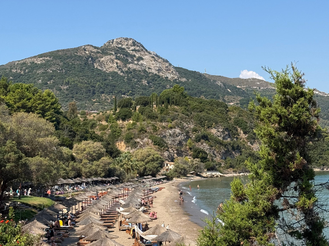 Porto Zoro Beach-扎金索斯必去景点