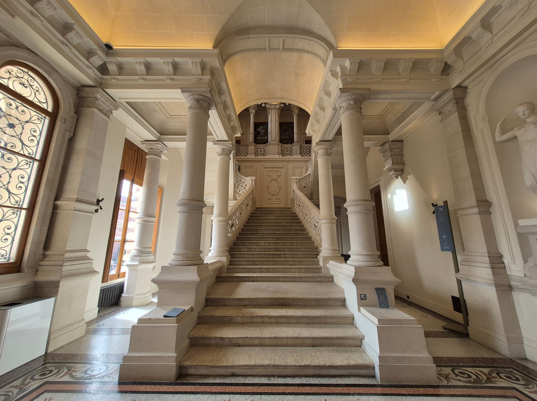Musée du vin de Champagne et d'Archéologie régionale-埃佩尔内必去景点