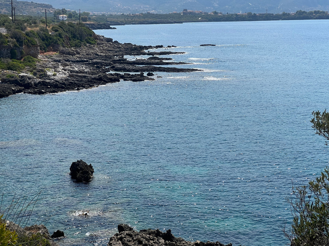 Mani by Bike-Agios Dimitrios必去景点