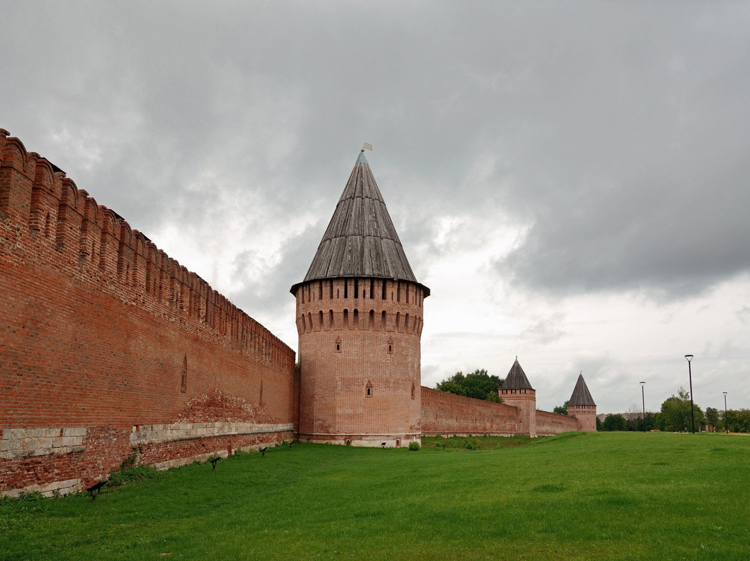 Smolensk Fortress-Smolensk必去景点