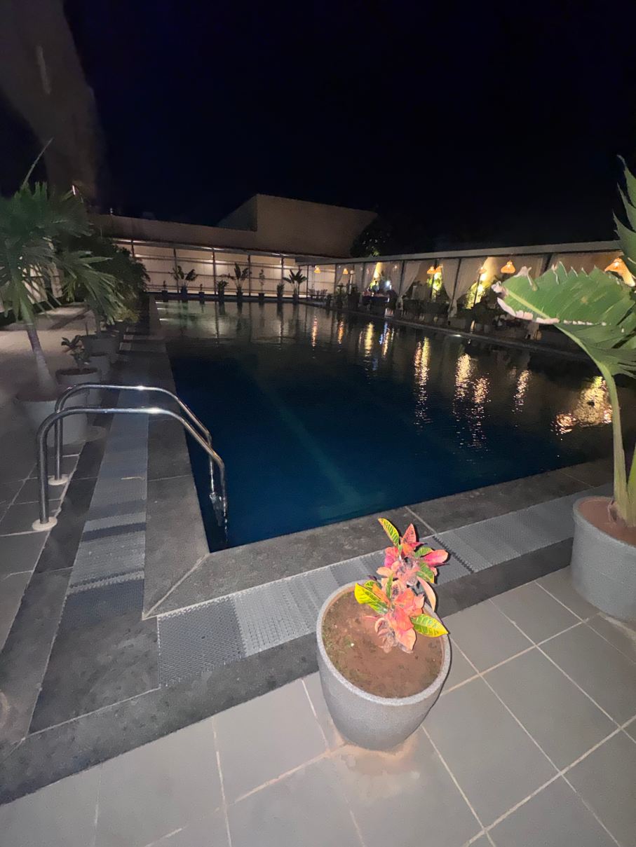 考拉德芬恩住宅酒店-旅行者