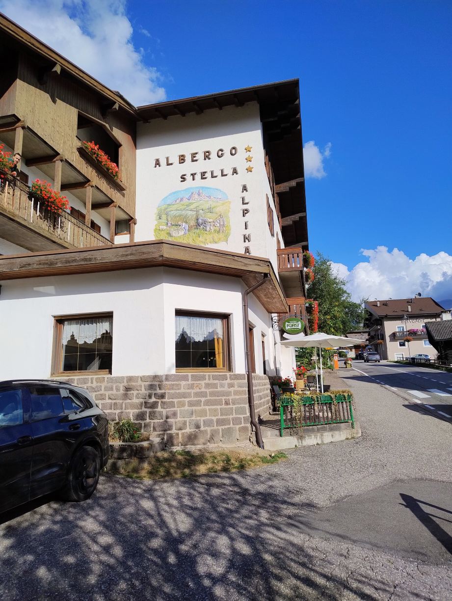 高山之星酒店-旅行者