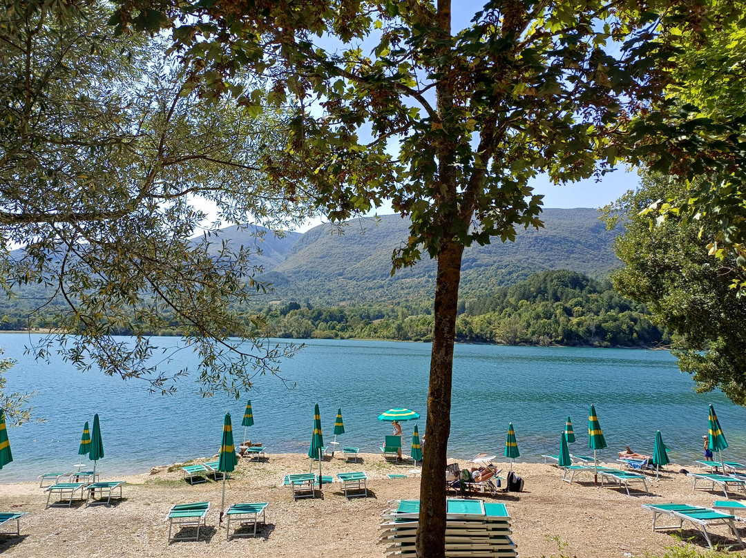 Lago di Barrea-Barrea必去景点