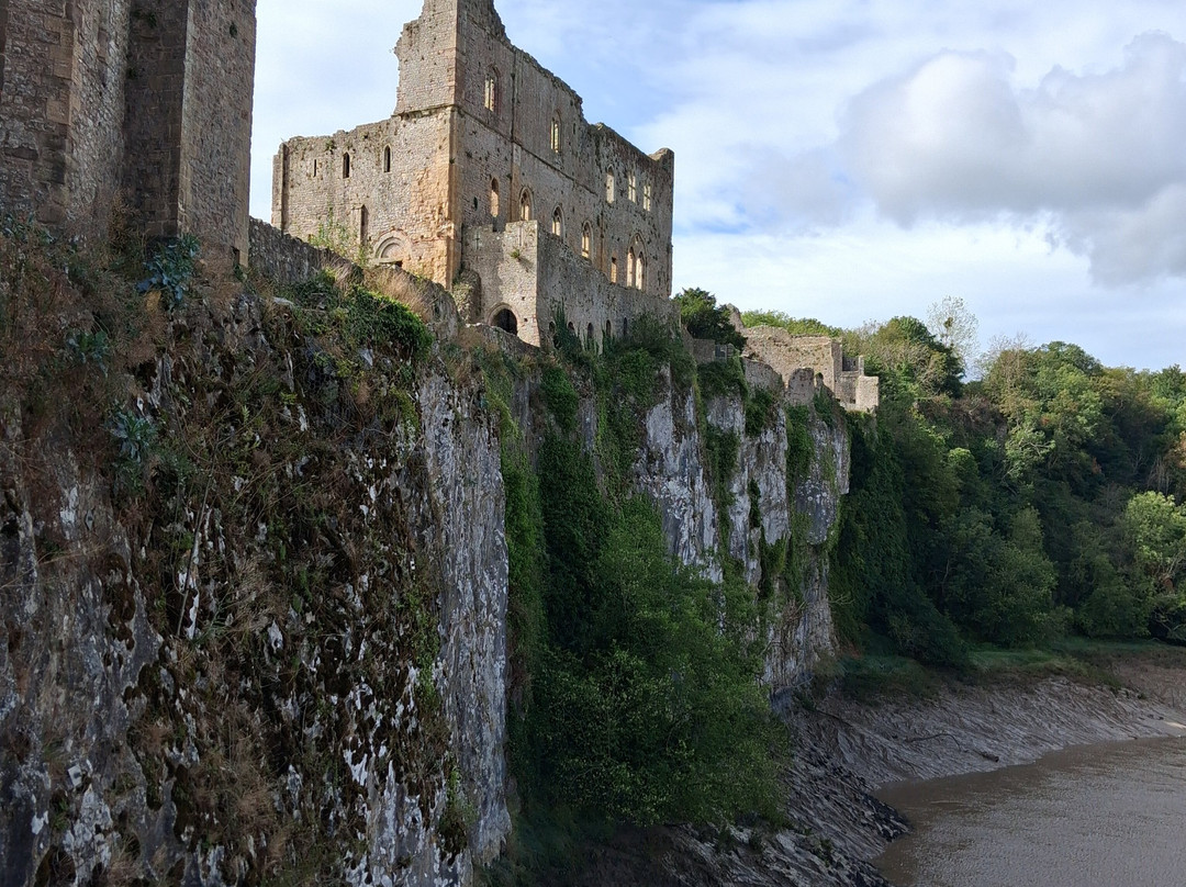 Chepstow Castle-切普斯托必去景点