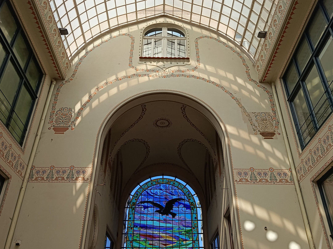 Black Hawk (Vulturul Negru) Palace Arcade-拉迪亚必去景点