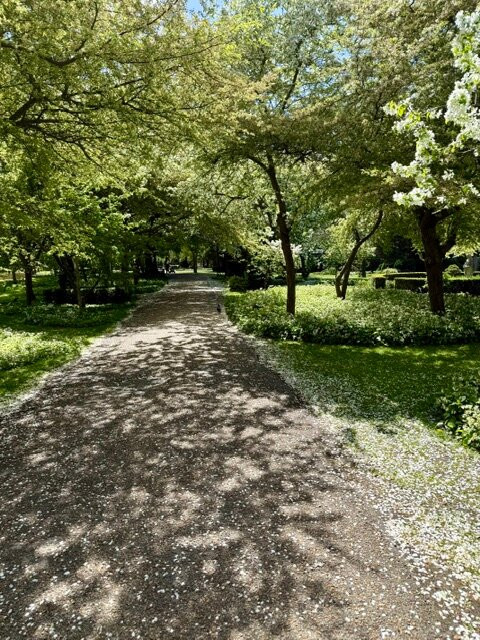 安徒生墓园（Assistens Kirkegard）-哥本哈根必去景点