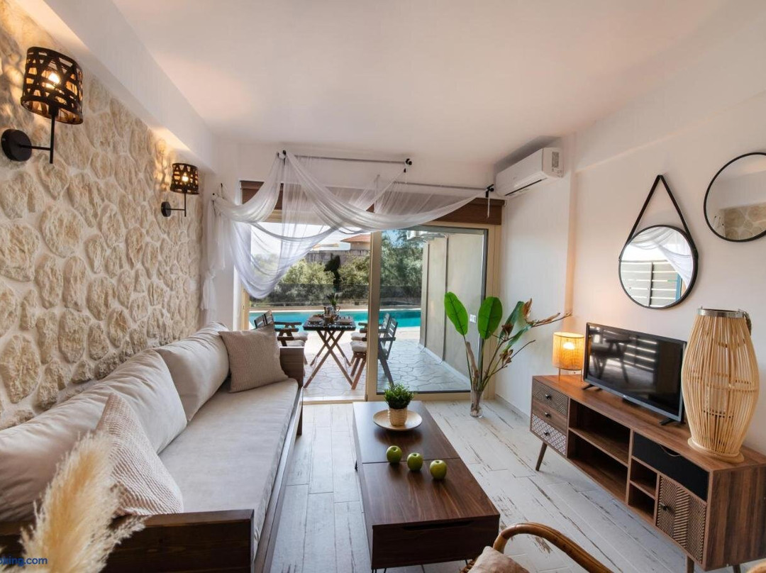 En Leuko Apartments