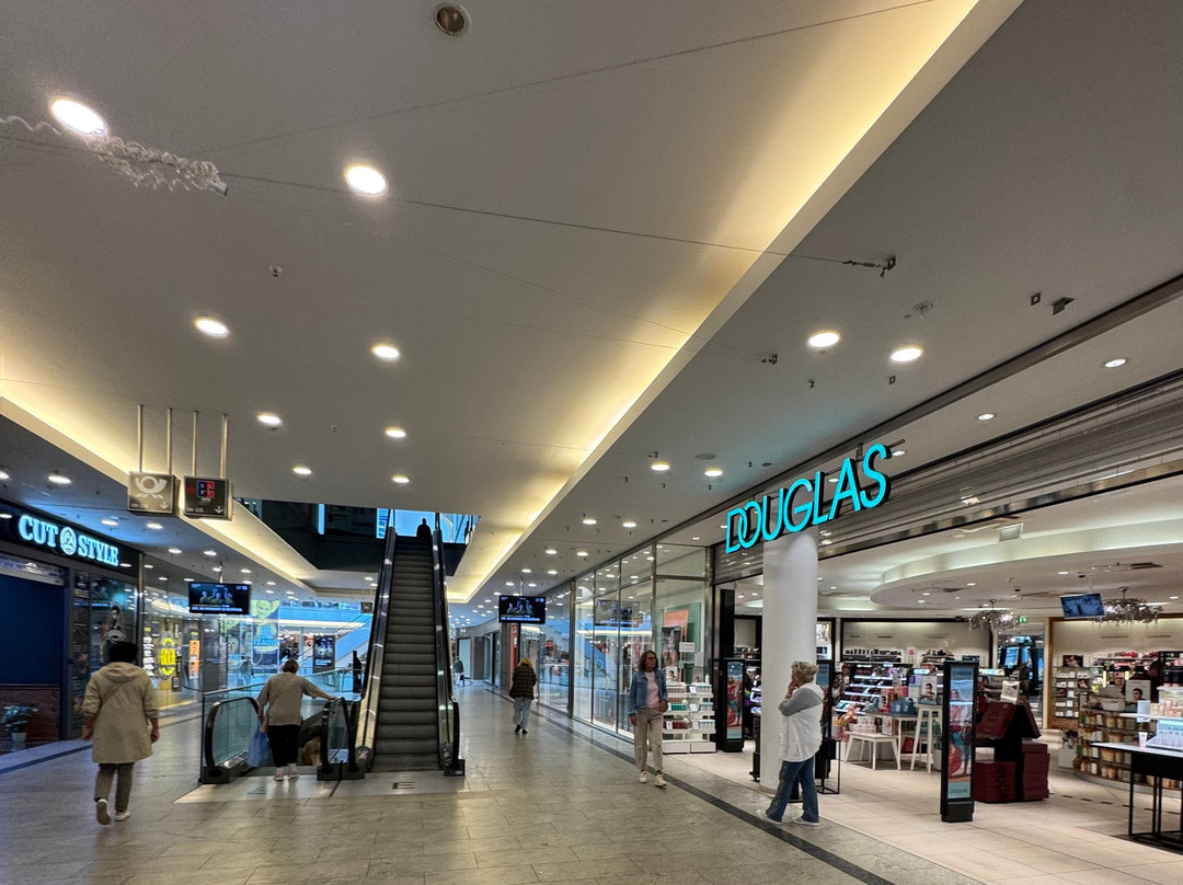 Kröpeliner Tor Center-罗斯托克必去景点