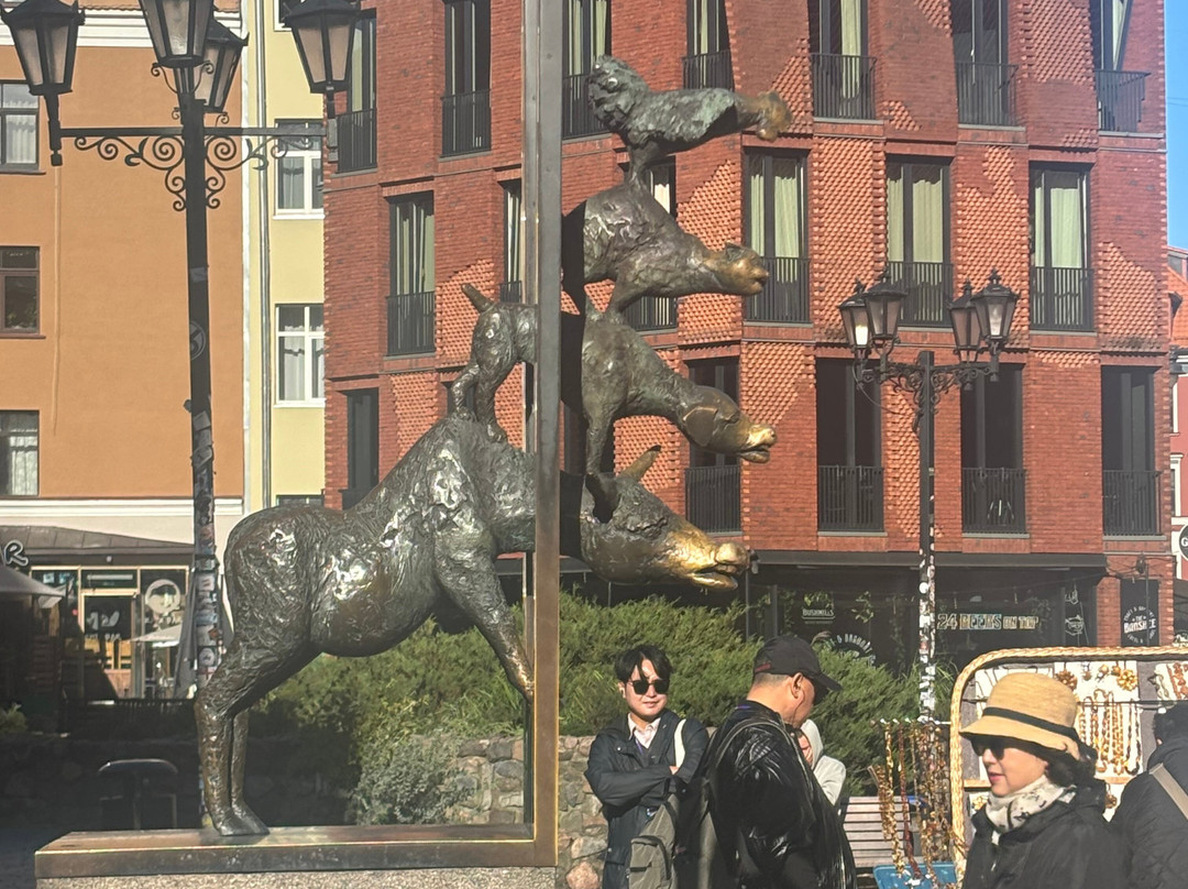 Riga Free Tour-里加必去景点