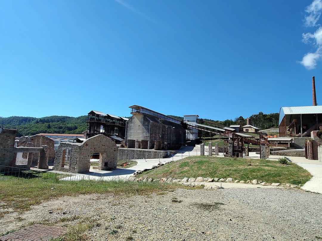 Parco Museo Minerario-Abbadia San Salvatore必去景点