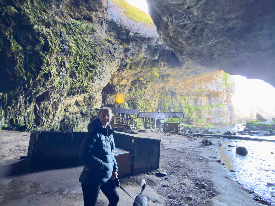 Smoo Cave-Durness必去景点
