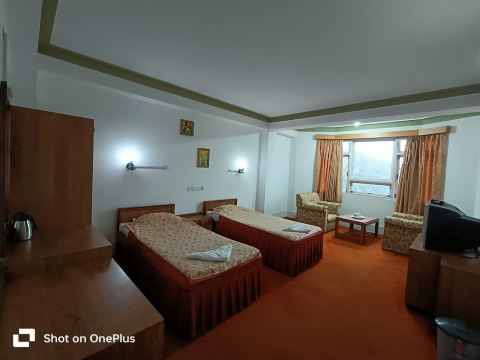 Hotel Yuksum Residency-客卧