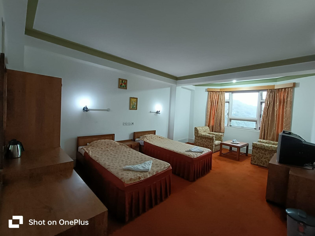Hotel Yuksum Residency主图