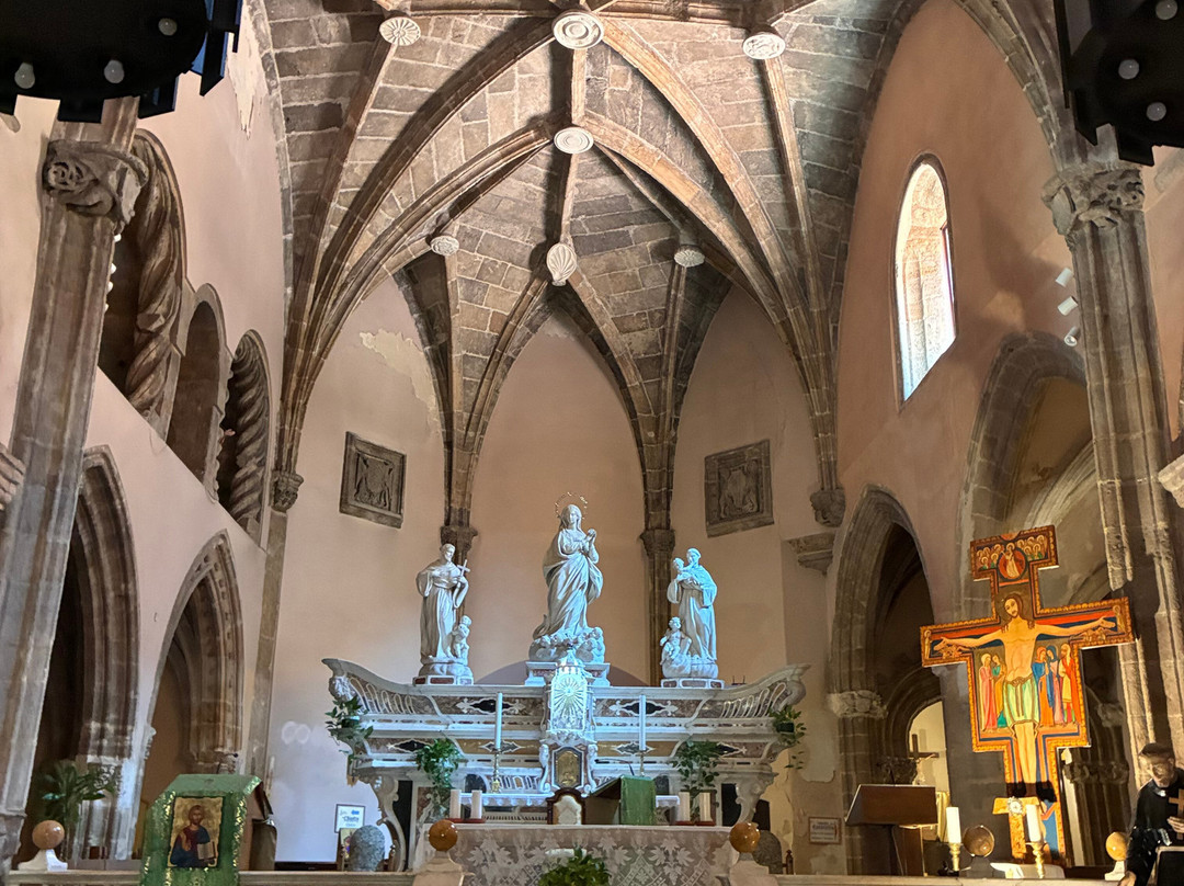 Chiesa di San Francesco-阿尔盖罗必去景点