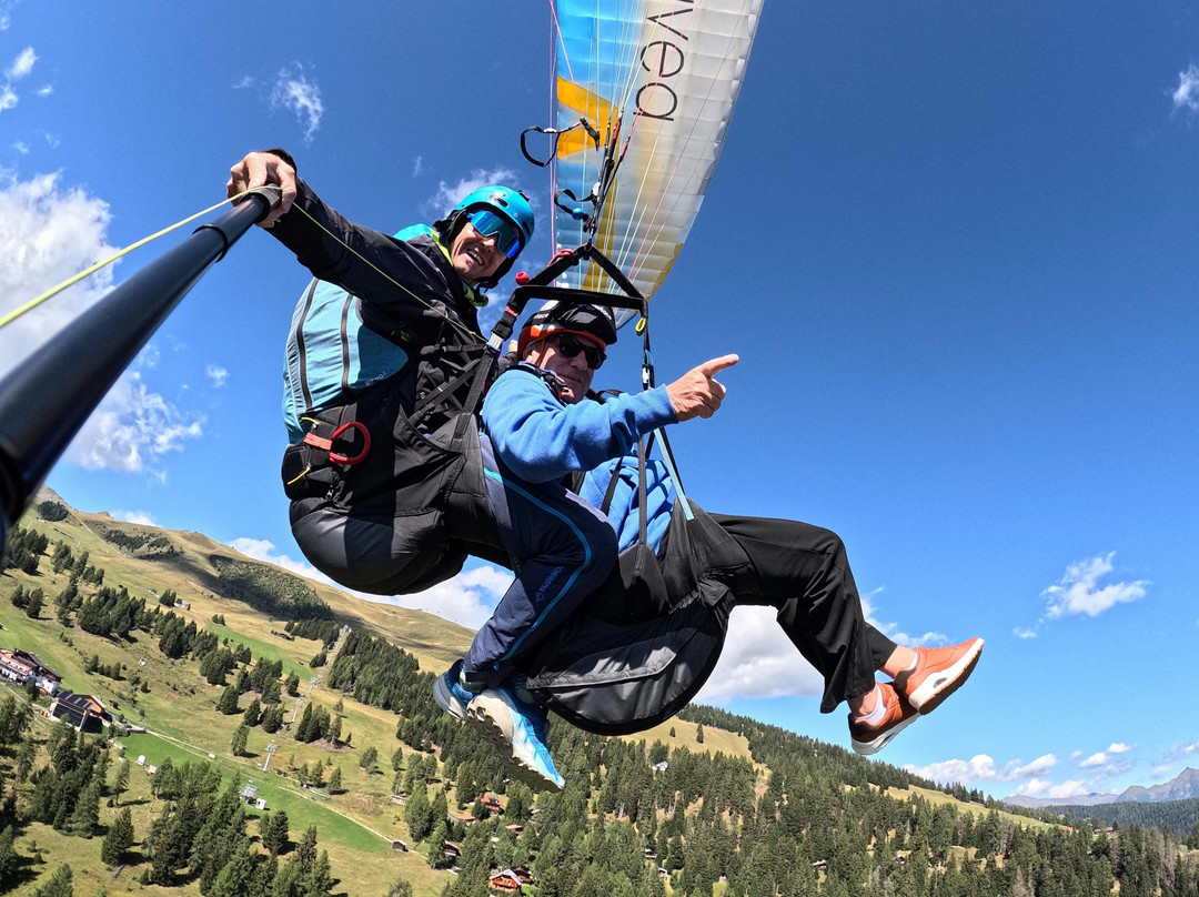 Airtime Austria - Professional Tandem Paragliding-林兹必去景点