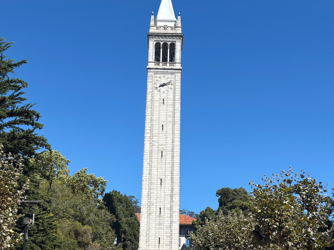 Sather Tower-伯克利必去景点