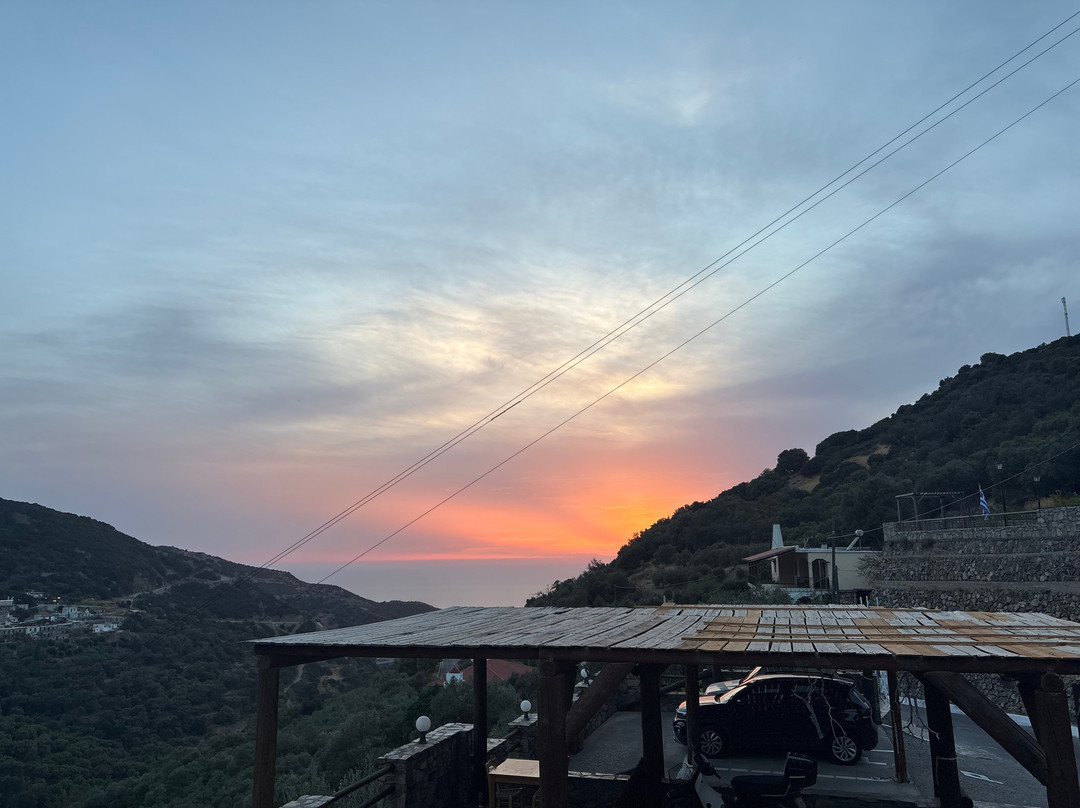 Taverna Sunset