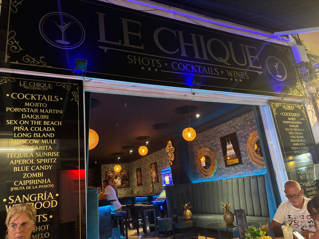 Le Chique