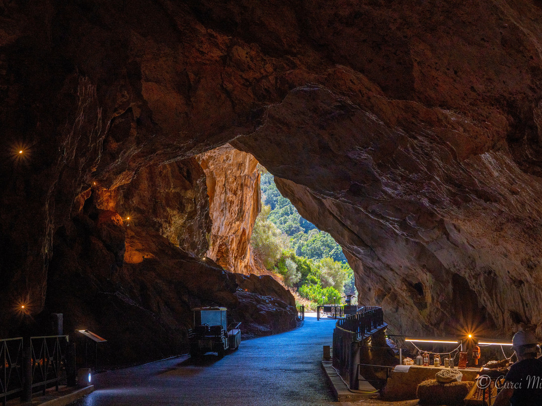 Grotta Di San Giovanni-Domusnovas必去景点