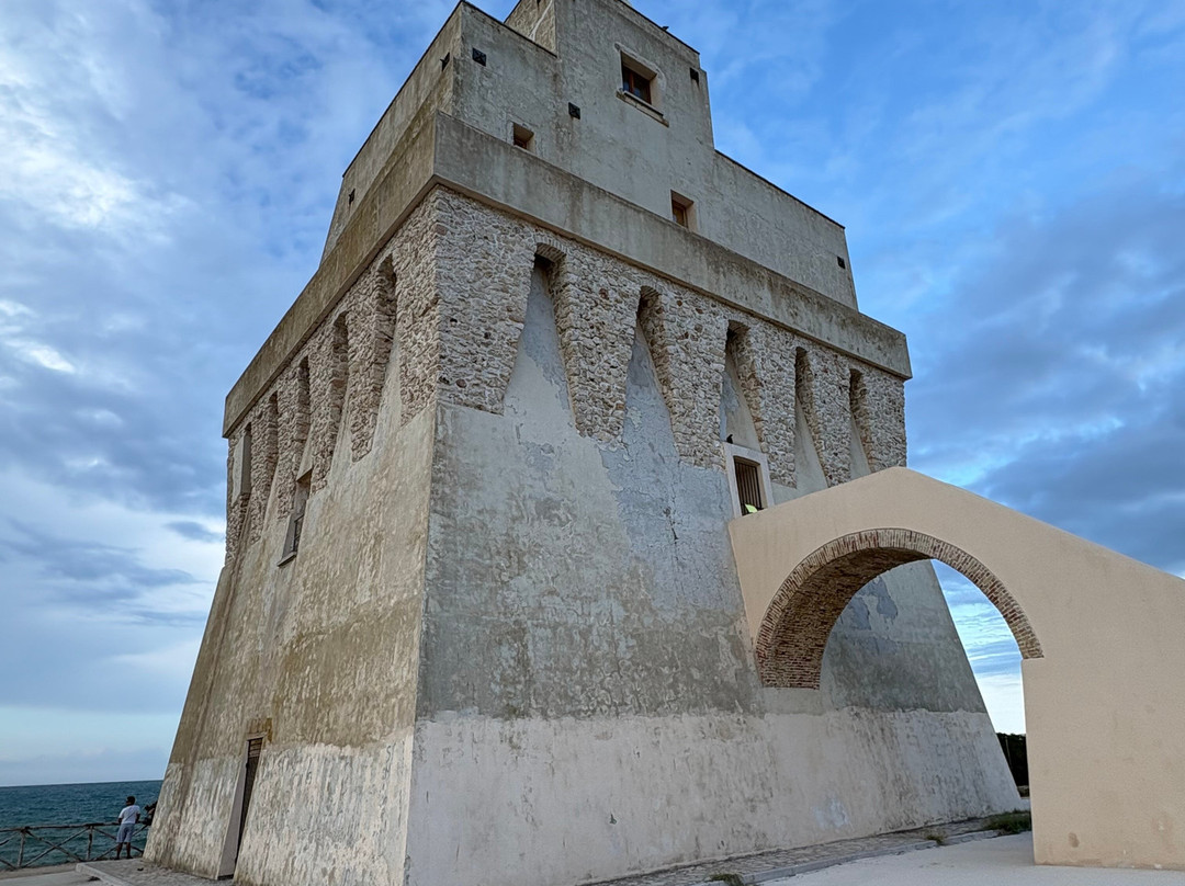 Spiaggia di Torre Mileto-San Nicandro Garganico必去景点