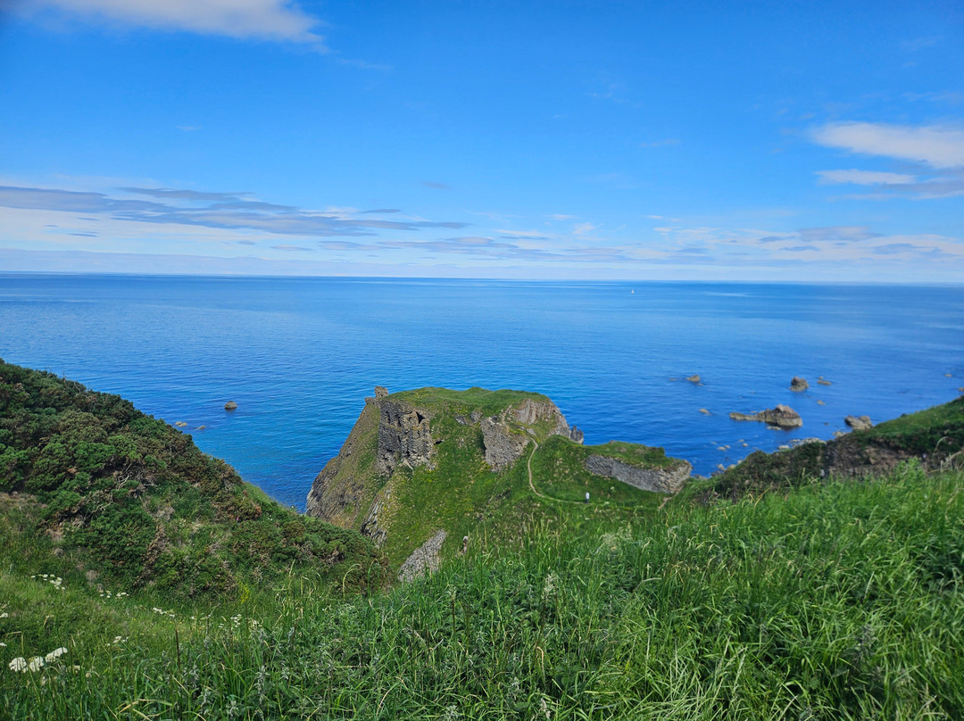 Findlater Castle-Cullen必去景点