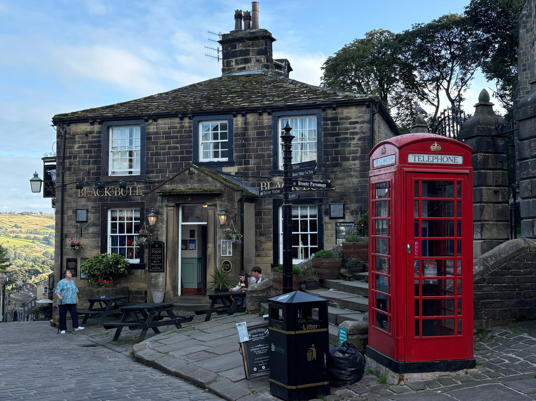 Black Bull Haworth-Haworth必去景点
