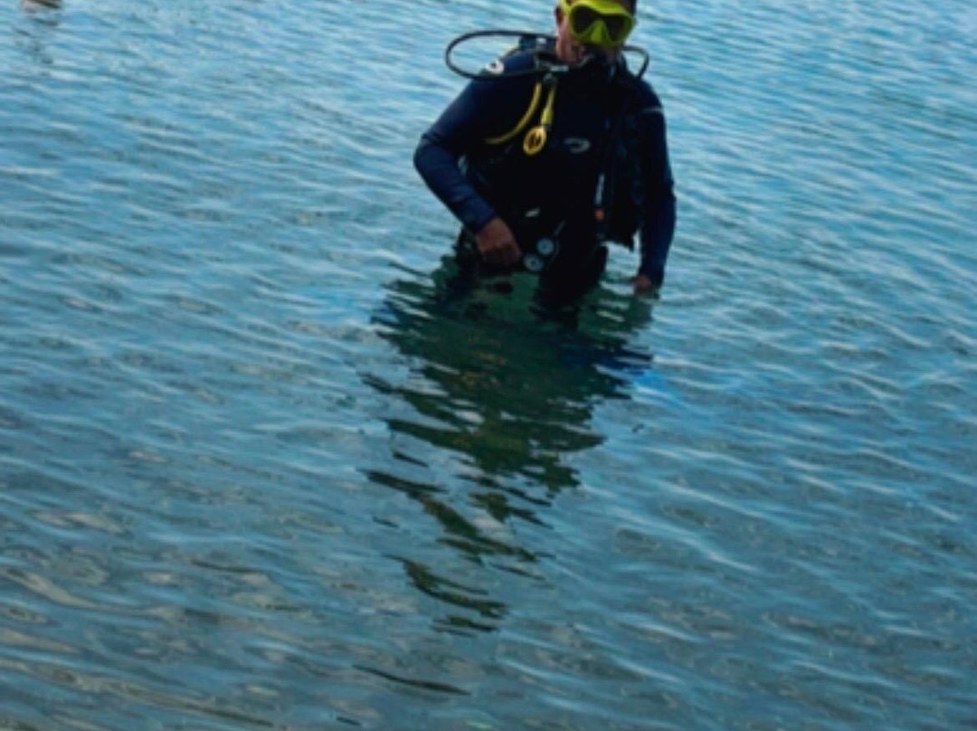 Ocean Blue Scuba Diving School-Skiathos Town必去景点