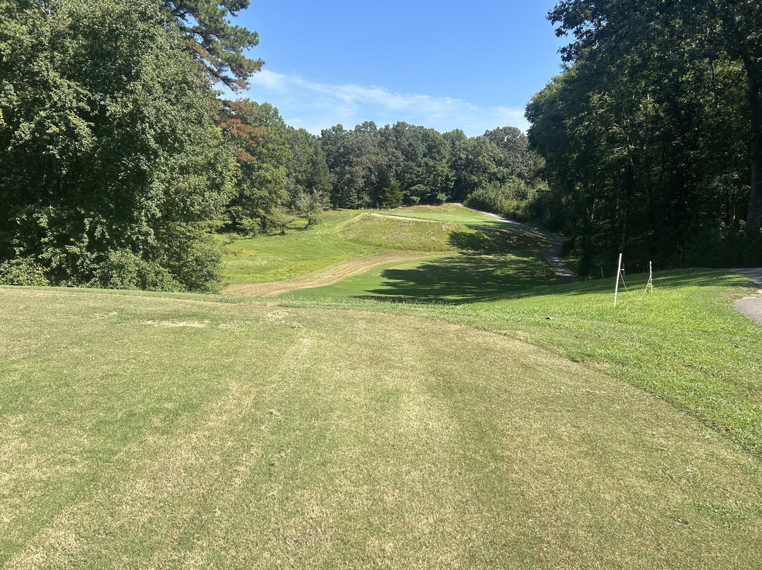 Paris Landing State Park Golf Course (TN Golf Trail)-Buchanan必去景点