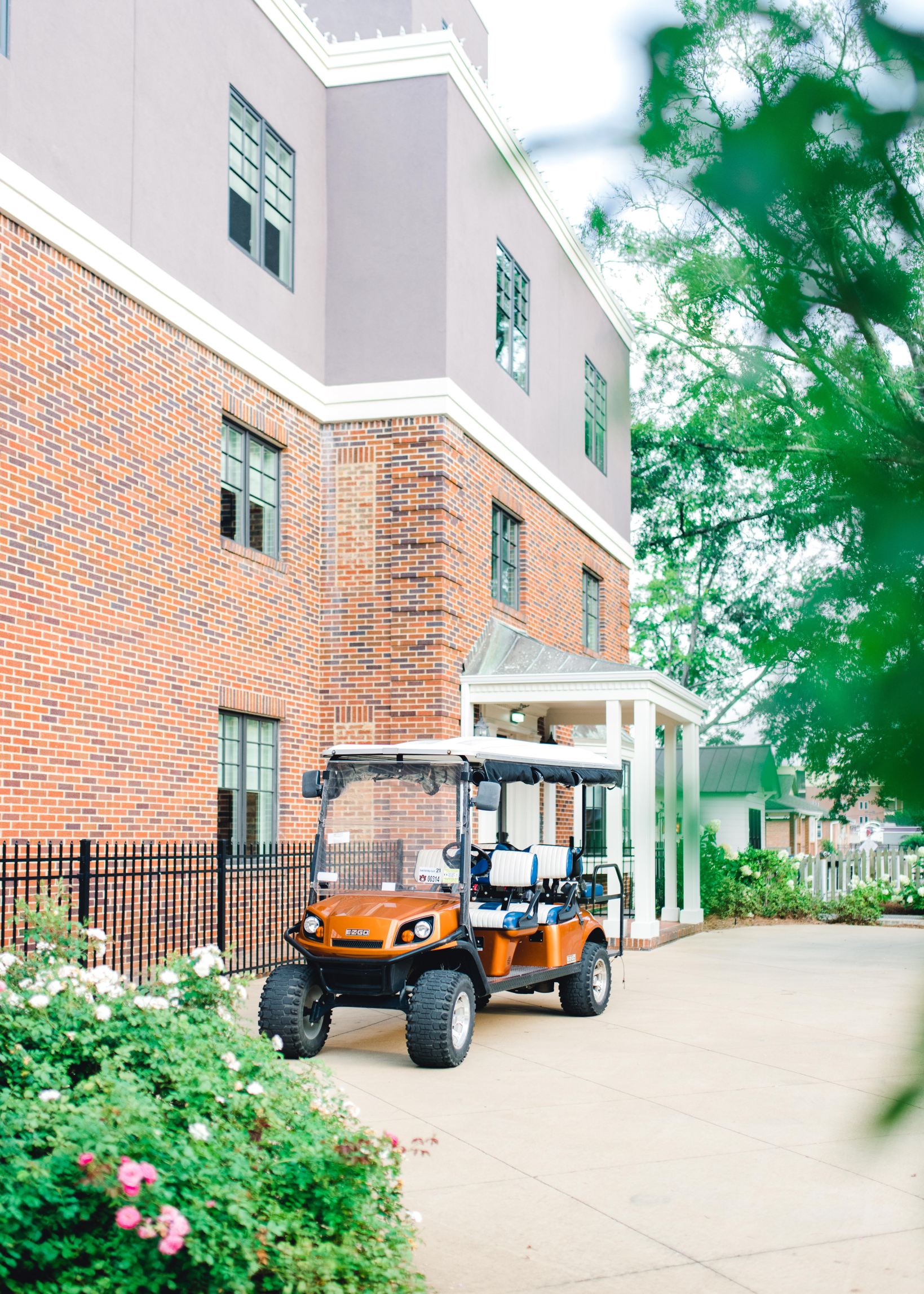 The Collegiate Hotel-度假村/酒店