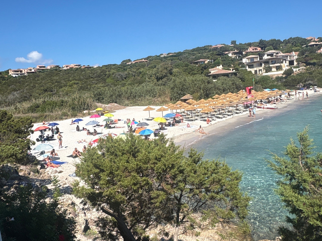 Cala Granu Beach-切尔沃港必去景点